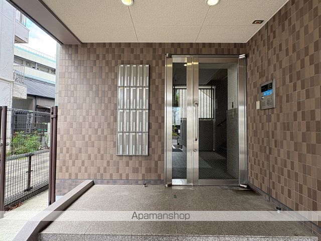 カーサベルカントの玄関写真
