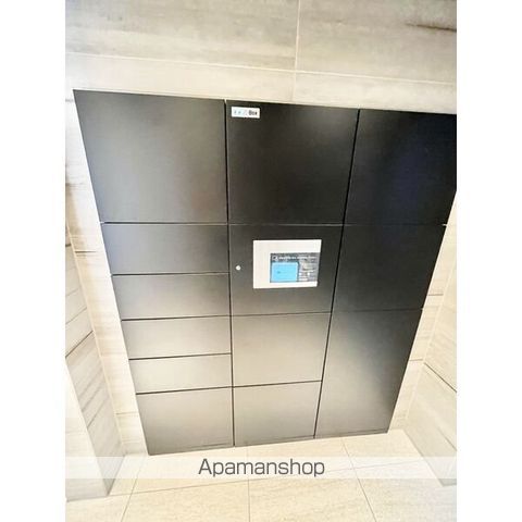 S−RESIDENCE高岳CLARITYの玄関写真