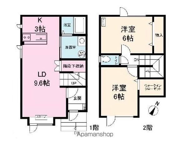 間取り：201027269746