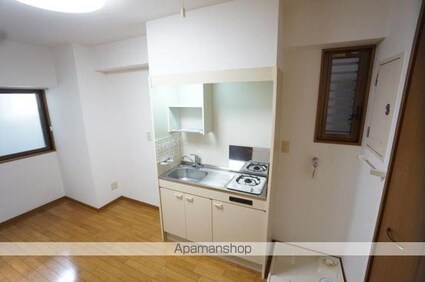 ｋｕｒｉｇｒｅｅ東雲[1R/23.3m2]のキッチン