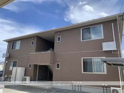 つくしＢ[1LDK/42.69m2]の外観