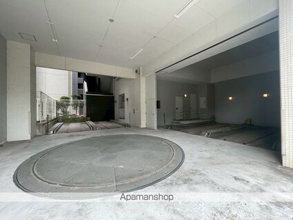 レジディア市ヶ谷[1DK/37.65m2]の共用部6
