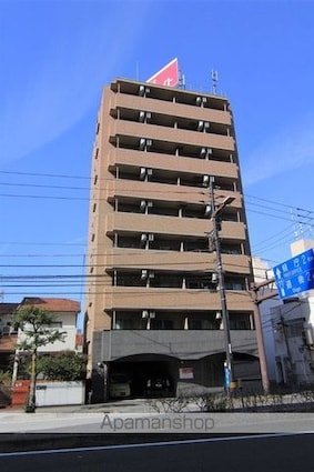 フォルテＡＭＧ[1K/27.06m2]の外観2