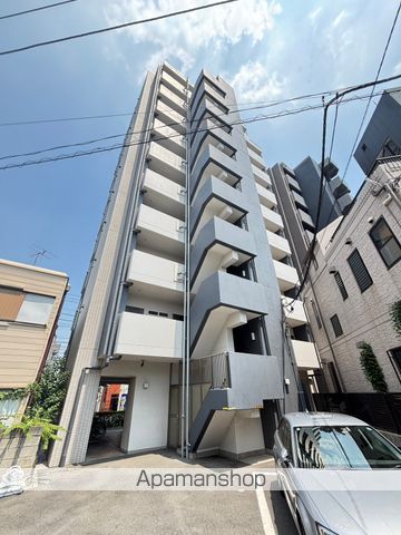 RELUXIA横濱鶴見の外観写真