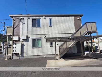 マナ　マルベリーＢ[1LDK/45.72m2]の外観3