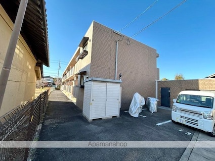 マンション厩[1LDK/43.5m2]の外観3