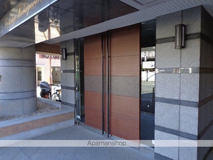 セイガステージ分倍河原Ⅱ[2SLDK/60.4m2]のエントランス