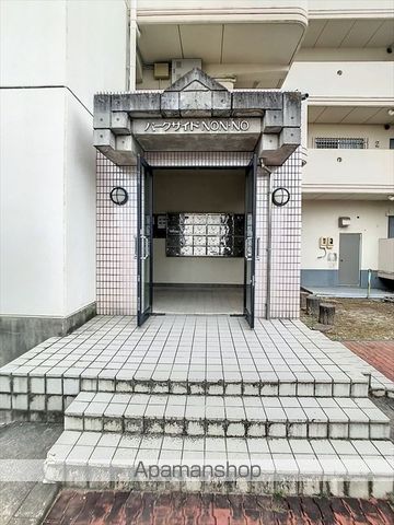 パークサイドNON−NOの玄関写真