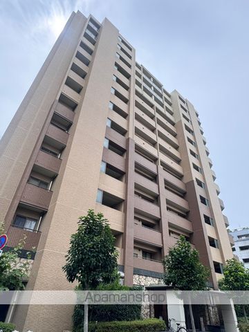 ステイツ上町台レジデンス玉造の杜の外観写真