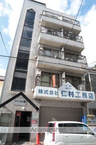 リバーヒル堺の外観写真