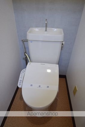 メイツ北山[1K/22.2m2]のトイレ