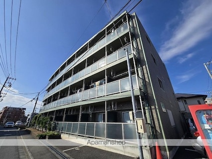 お花畑マンション[1R/30m2]の外観2