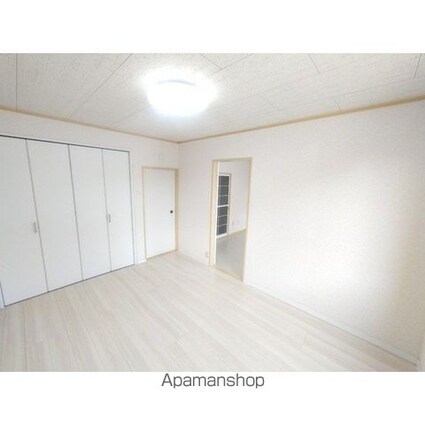 Ｃ．Ｖ．コーポ[2DK/39.78m2]の収納