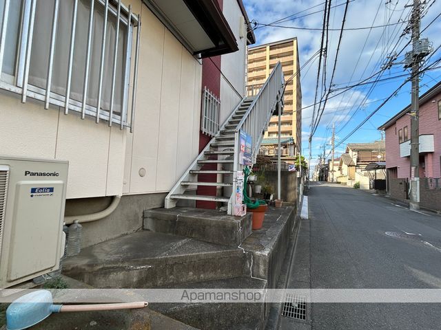 ハイツイマイの外観写真