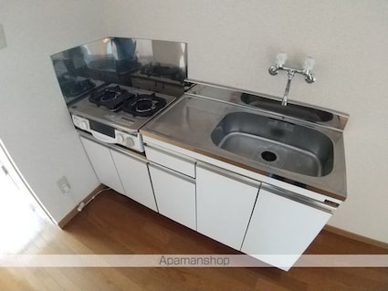 コーポ長沢[1DK/36.99m2]のキッチン