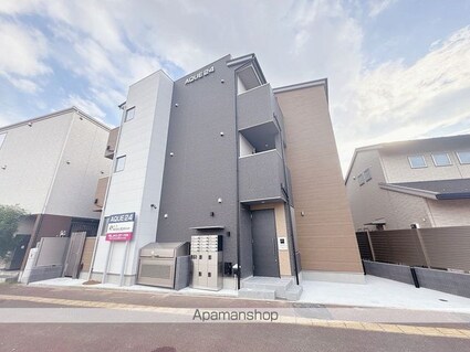 ＡＱＵＥ２４[1DK/20.76m2]の外観1