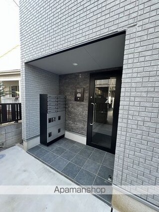 ＧＲＡＤＵＳ八千代台Ⅴ[1LDK/35.15m2]のエントランス3