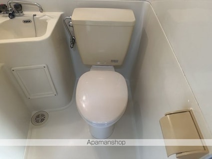 コーポ相生[1R/17m2]のトイレ