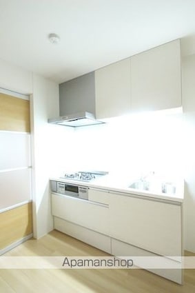 ノーブル・ルミナス笹塚[1LDK/36.95m2]のキッチン