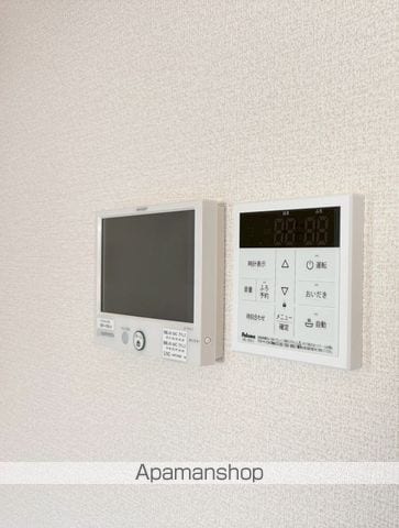 アテリア伍番館の内装写真