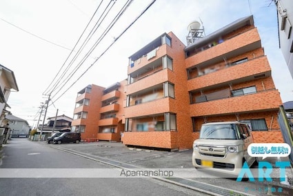 門屋マンション[3LDK/59.85m2]の駐車場