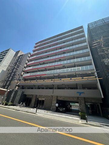 セレニテ江坂ミラクの外観写真