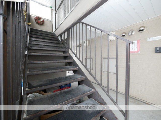 ラフォーレ新札幌Bの外観写真