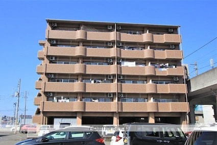 ハロー・コートＭⅡ[2DK/43.74m2]の外観1