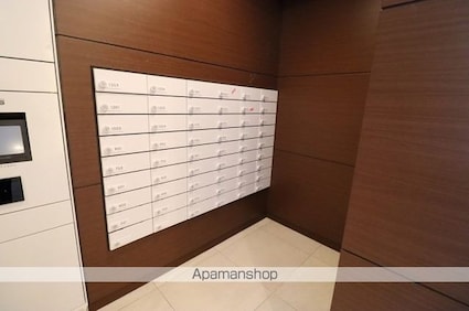 ＩＳ（イズ）[2LDK/63.03m2]の共用部2