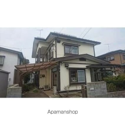 三本柳貸家[6SLDK/145.75m2]の外観