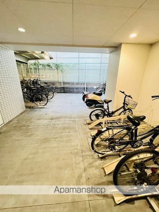 プライマル上野ＥＡＳＴ[1LDK/40.4m2]の共用部2