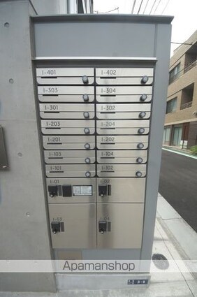 ＰＡＳＥＯ新宿三丁目Ⅰ[1LDK/32.32m2]の共用部1