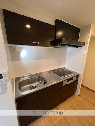 東京都中野区大和町１丁目[1LDK/40.56m2]のキッチン