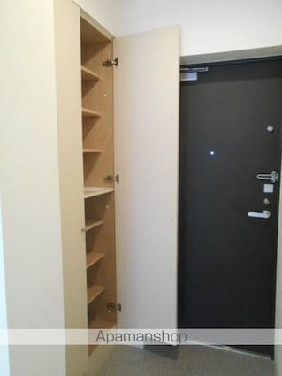 東京都日野市大字日野[1K/25.08m2]の玄関