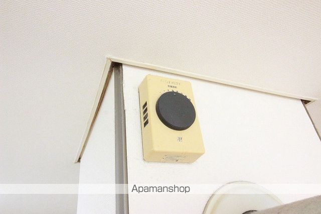 ナチュラルパレスの内装写真