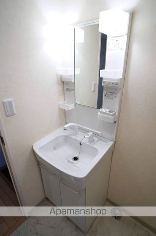 GLASS MAREの内装写真
