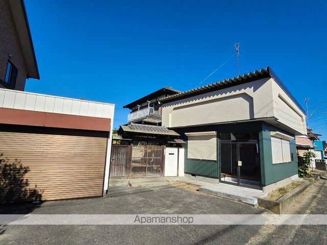成田線 小見川駅 徒歩93分 2階建 築40年の外観写真