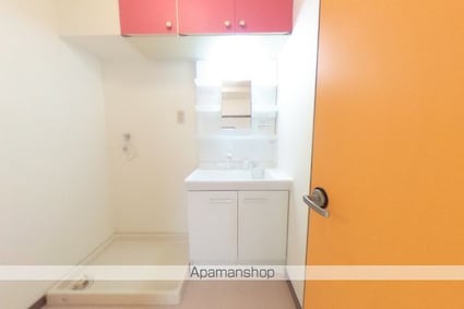 グランドハイム東石井[2DK/46.2m2]の洗面所