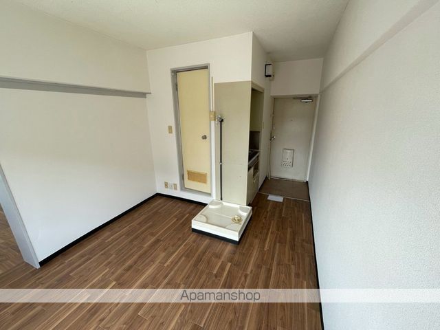 パールハイツ小倉の内装写真