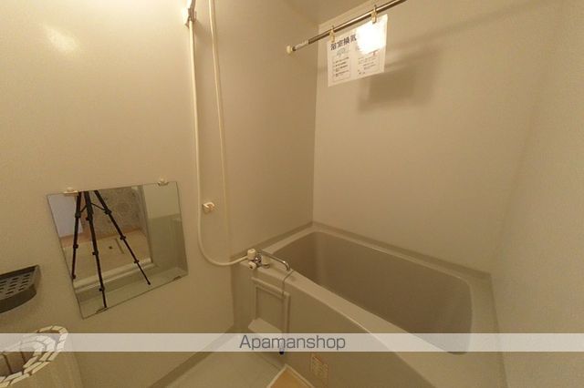 ビレッジ北久保　Ｃ棟[1LDK/40.07m2]のバス