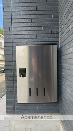 キャメロット八王子[2LDK/55.66m2]の共用部1
