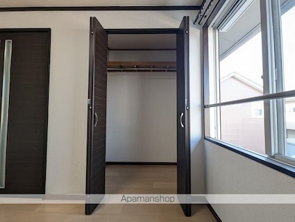 パークハウスＮＩＷＡ[2LDK/50.89m2]の収納