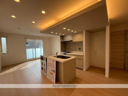 ＤーＲＯＯＭ和歌山四番丁[2LDK/68.1m2]のリビング・居間