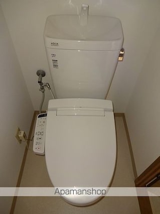 リーヴァかもべ[2DK/55.3m2]のトイレ