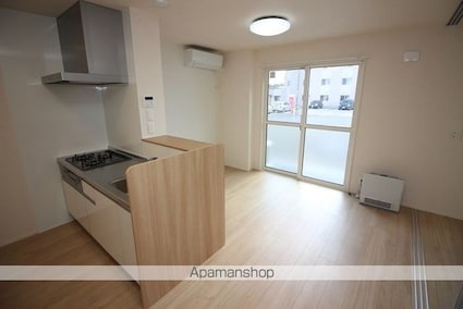 ハイグランド石江[1LDK/39.95m2]のリビング・居間