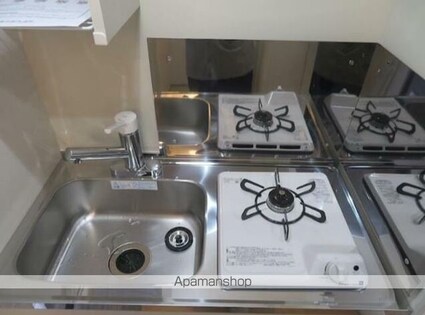 フェリスキング[1R/9.38m2]のキッチン