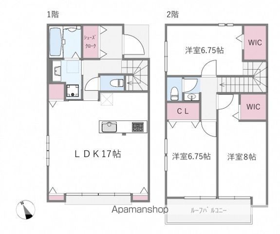 間取り：214078313745