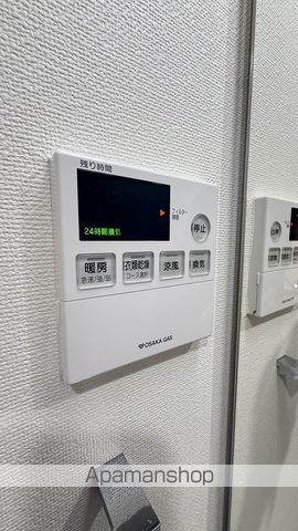 S−RESIDENCE南堀江の内装写真