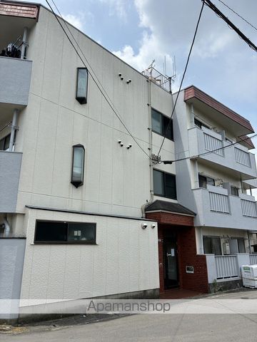 バンベール伏見の外観写真