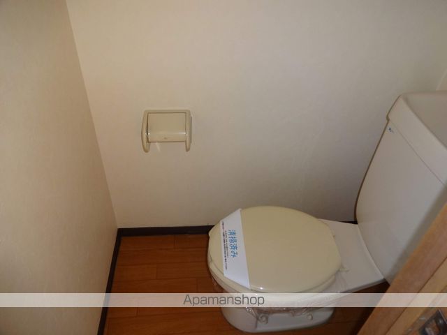 第3磯部コーポBの内装写真